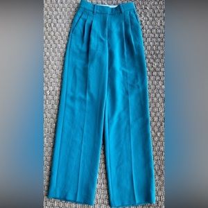 Aritzia Effortless Pants Suave Green 00